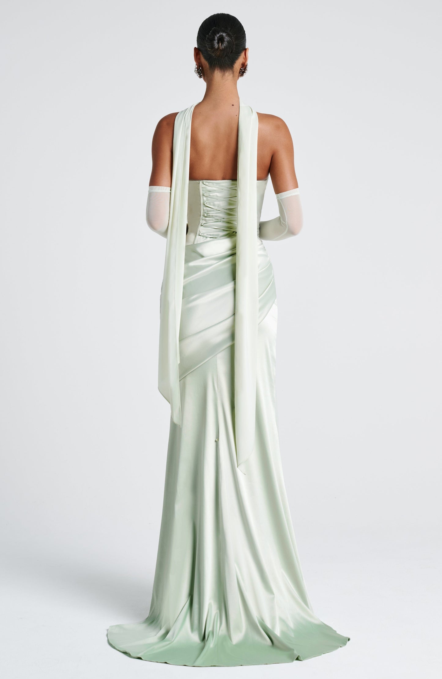 Sybil Scarf - Mint